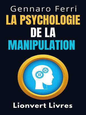 cover image of La Psychologie De La Manipulation